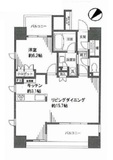 7階 間取り図