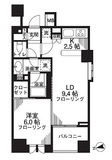 3階 間取り図