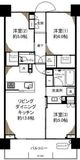 4階 間取り図