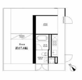 G-FLAT 207 間取り図