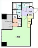 8階 間取り図