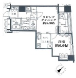 16階 間取り図