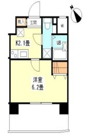 デイジーコート 302 間取り図