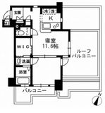 405 間取り図