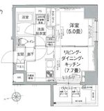 7階 間取り図