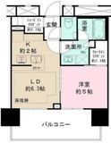 17階 間取り図