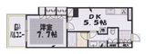 5階 間取り図