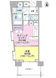 4階 間取り図