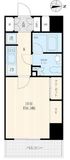 9階 間取り図