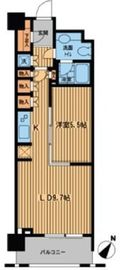 プライムアーバン日本橋横山町 910 間取り図