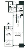 8階 間取り図