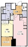 2階 間取り図