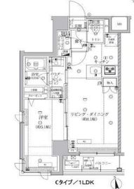 アルテシモモーレ 7階 間取り図