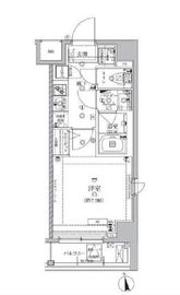 アルテシモモーレ 4階 間取り図