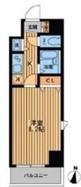 プライムアーバン本郷壱岐坂 301 間取り図