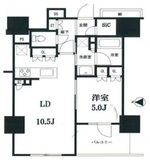 5階 間取り図