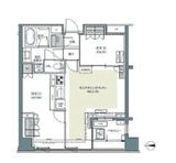 2階 間取り図