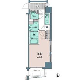 トワ・テ・メゾン 305 間取り図