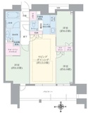 11階 間取り図