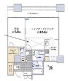 3階 間取り図