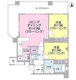 2階 間取り図