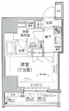 6階 間取り図