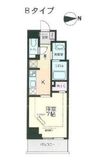 602 間取り図