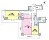 17階 間取り図