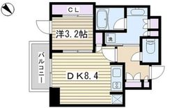 La Douceur巣鴨 (ラドゥセール巣鴨) 607 間取り図