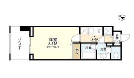 プロスペクト東雲橋 1010 間取り図