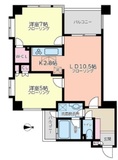 9F1 間取り図
