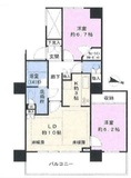 25階 間取り図