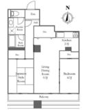 10-2007 間取り図