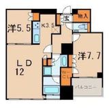 23階 間取り図