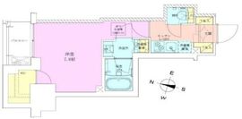 半蔵門レジデンス 802 間取り図