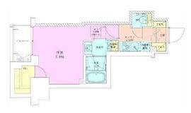 半蔵門レジデンス 1102 間取り図