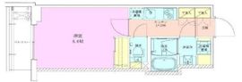 半蔵門レジデンス 505 間取り図