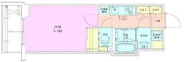 半蔵門レジデンス 705 間取り図