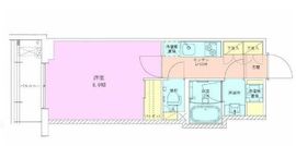 半蔵門レジデンス 905 間取り図