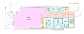 半蔵門レジデンス 1007 間取り図