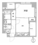 8階 間取り図