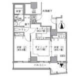 306 間取り図