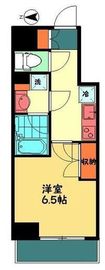 マルラニ南青山 7階 間取り図