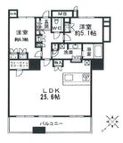 12階 間取り図