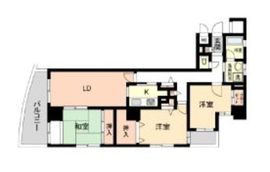 オーパスホームズ白山 101 間取り図