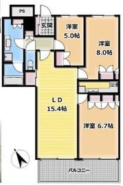 ザ・東京タワーズ シータワー 37階 間取り図