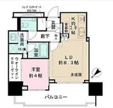 6階 間取り図