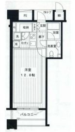 ファミール日本橋グランスイートプラザ 9階 間取り図