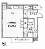 302 間取り図