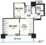 5階 間取り図
